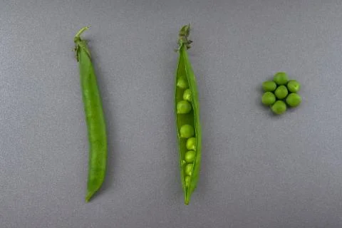 Green peases Фото