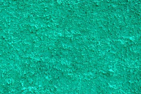 Green pebble dash Stock Photos