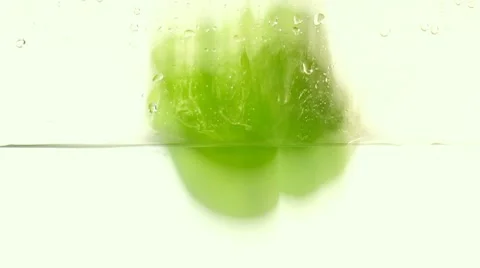 Green pepper Stock Footage 8660146