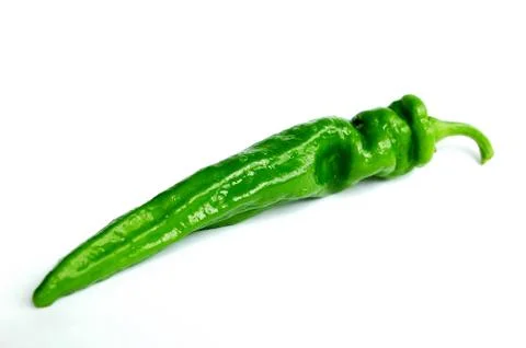 Green pepper Stock Photos