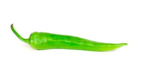 Green pepper Stock Photos