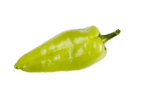 Green pepper Stock Photos