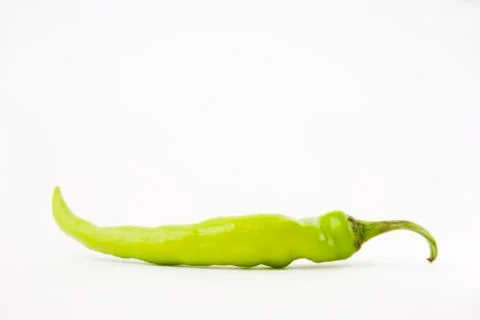 Green pepper Stock Photos