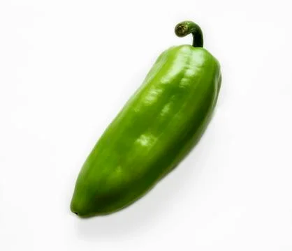Green pepper Stock Photos