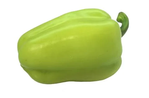 Green pepper Stock Photos
