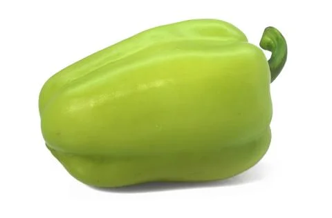 Green pepper Stock Photos