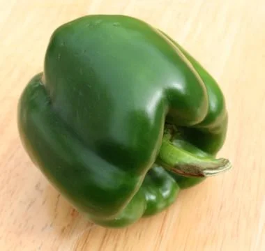 Green Pepper Stock Photos