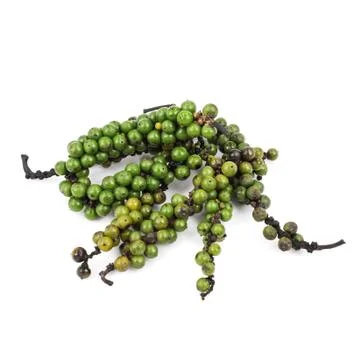 Green pepper Stock Photos