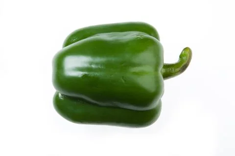 Green Pepper Stock Photos