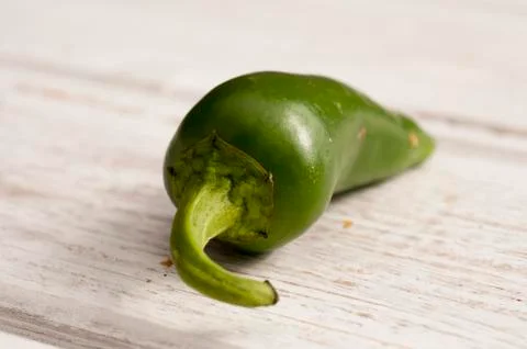Green Pepper Stock Photos