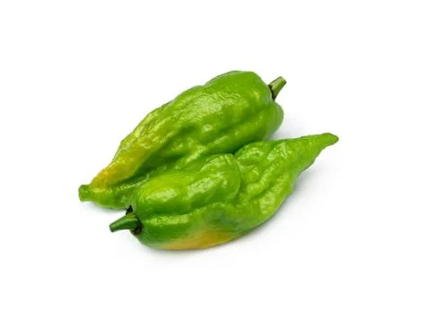 Green pepper Stock Photos