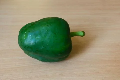 Green pepper Stock Photos