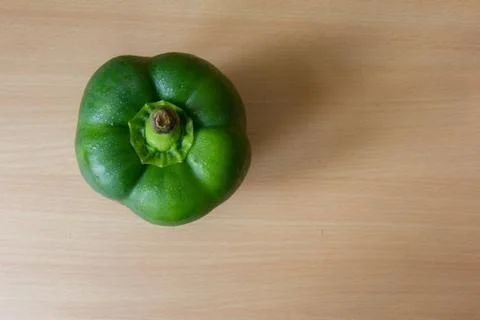 Green pepper Stock Photos