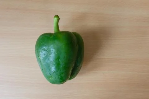 Green pepper Stock Photos