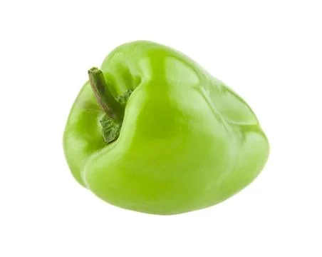 Green pepper Stock Photos