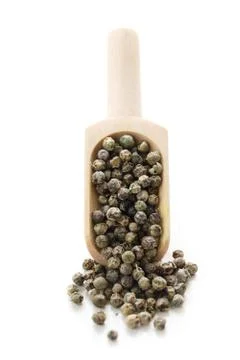 Green Pepper Stock Photos