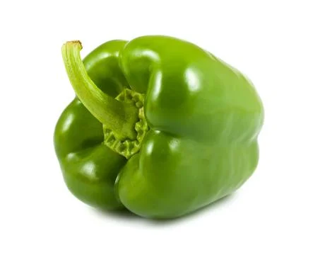 Green Pepper Stock Photos