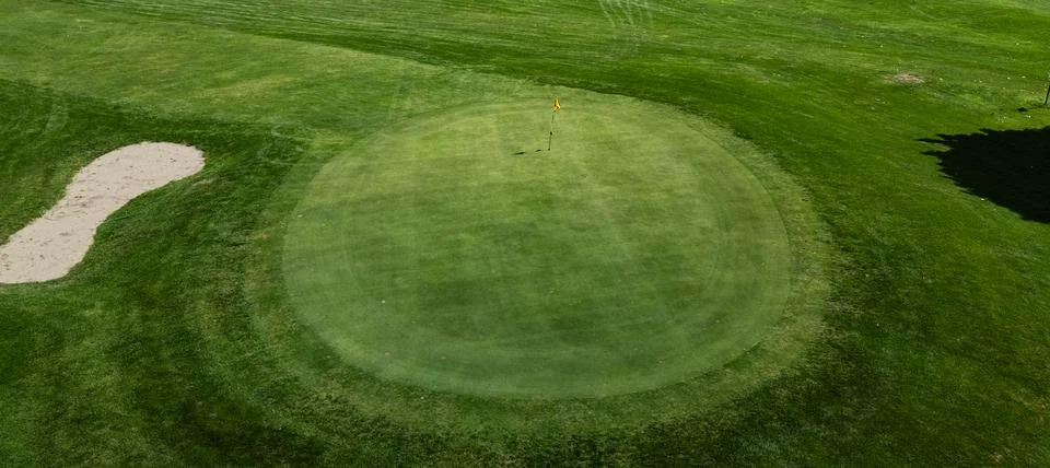 The Green Stock-Fotos