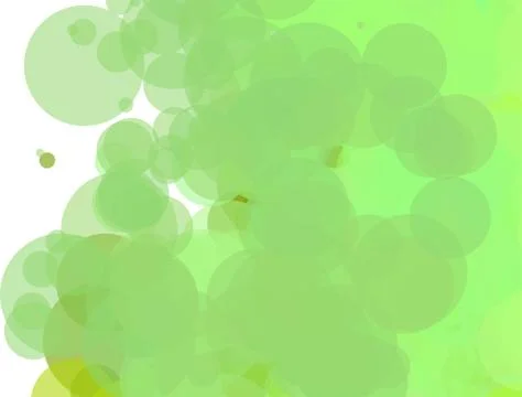 Green Pink Splatter Stock-Illustration