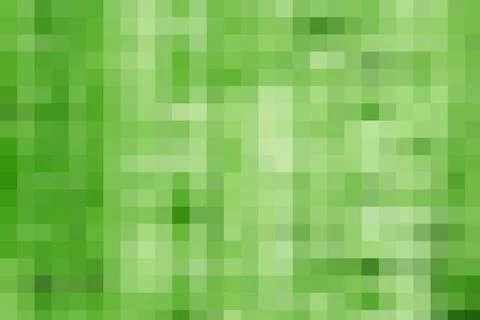 Green pixel background green pixel background Copyright: xZoonar.com/danie... Stock Photos