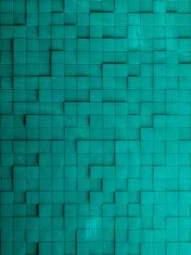 Green pixel Stock Photos