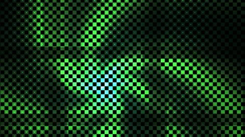 Green pixelated abstract background texture. Stock Footage 334663899
