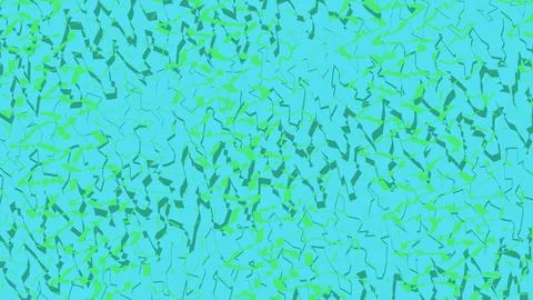 Green pixelated abstract texture background Stock Illustration