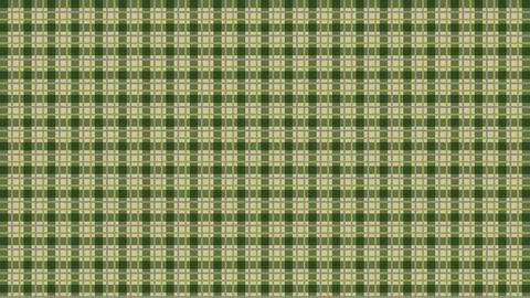 Green pixelated grid pattern with light grey lines and checkered texture Stock Illustration
