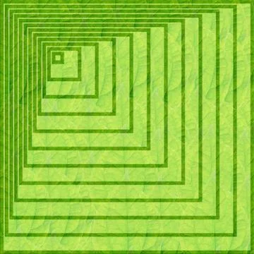 Green plaid Stock Illustration