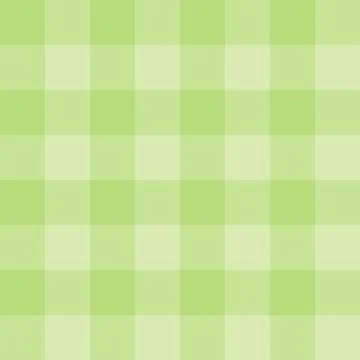 Green plaid tile vector background or seamless pattern Stock Illustration
