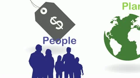 Green planet Video stock 12394794