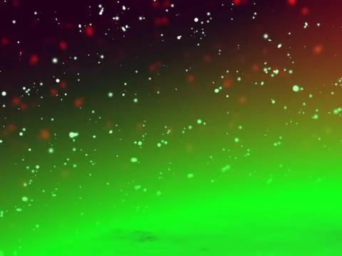 Green planet Stock Illustration