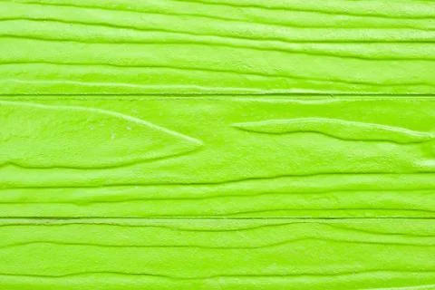 Green plank Foto stock