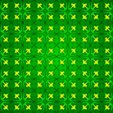 Green plants 스톡 일러스트