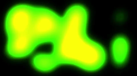 Green Plasma Stock Footage 28626902