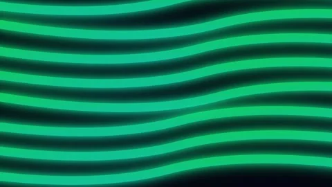 Green Plasma Wave Wavy Fluid Texture Motion Stock Footage 341845174