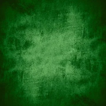 Green plaster background Stock Photos