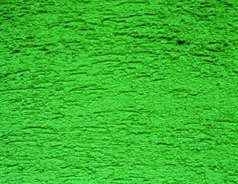 Green plaster Stock Photos