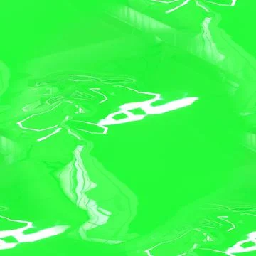 Green plastic surface with backlight. Beautiful green seamless background. Stock Illustration