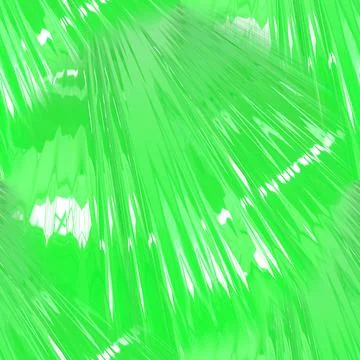 Green plastic surface with white highlights and lines. Beautiful seamless.  Stock Illustration