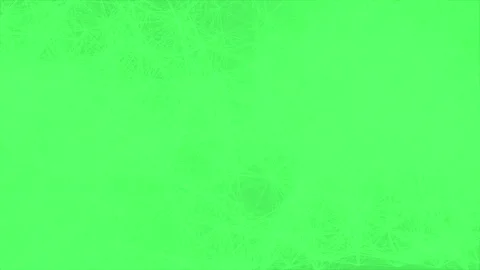 Green plexus Abstract digital connection dots and lines,Technology background Stock Footage 295935520