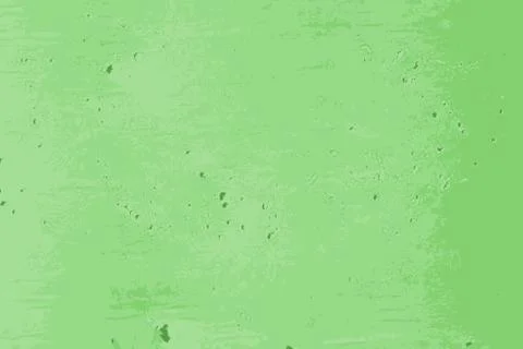 Green pocked texture of a cement wall in the street Stock Photos