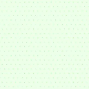 Green polka dot pattern. Seamless vector Stock Illustration