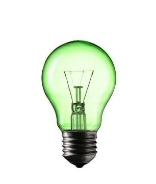 Green power Stock Photos