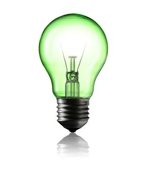 Green power Stock Photos