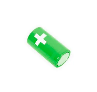 Green Power Stock Photos