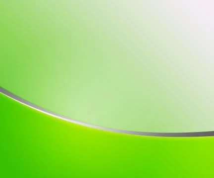Green professional background Stock Illustration