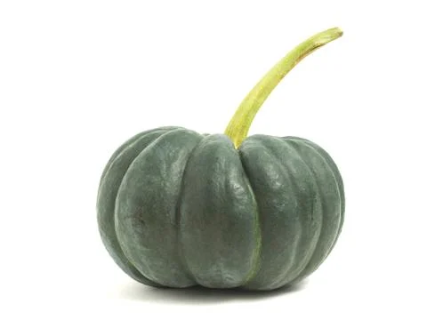 Green pumpkin Stock Photos