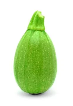 Green pumpkin Stock Photos