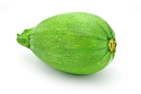 Green pumpkin Stock Photos